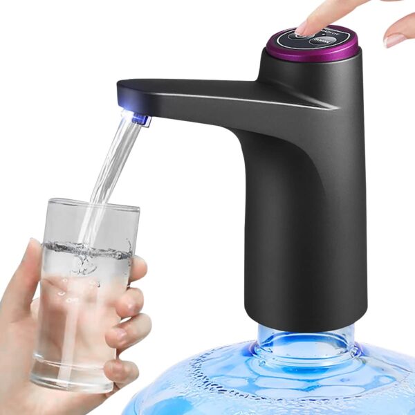automatic water pump